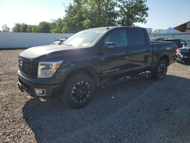 Auction sale of the 2019 Nissan Titan Sv, vin: 1N6AA1E50KN533948, lot number: 62206805