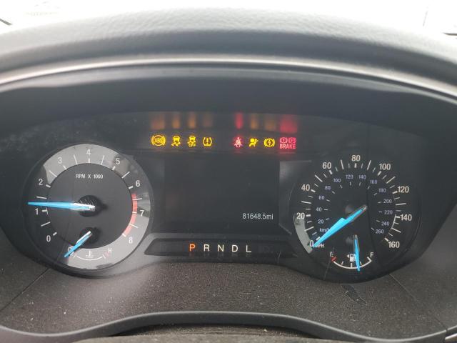 59807505 :رقم المزاد ، 3FA6P0H79HR415049 vin ، 2017 Ford Fusion مزاد بيع