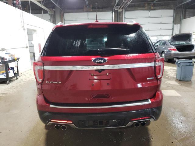 2019 Ford Explorer P მანქანა იყიდება აუქციონზე, vin: 1FM5K8HT7KGA78276, აუქციონის ნომერი: 60153105