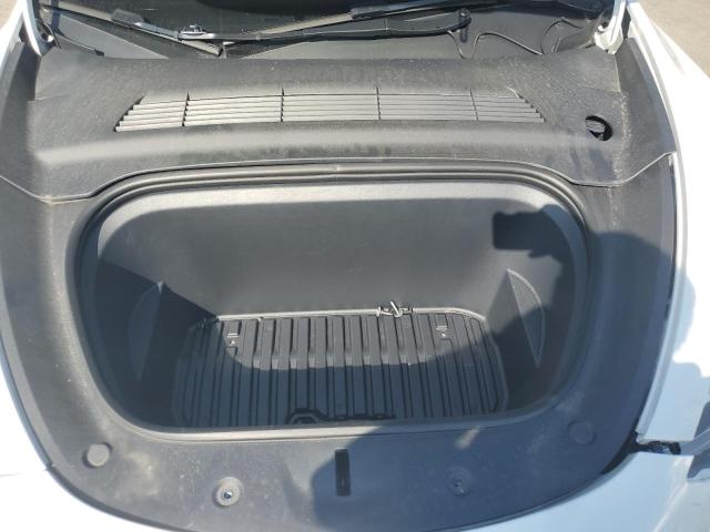 60981395 :رقم المزاد ، 7SAYGDEEXPA036073 vin ، 2023 Tesla Model Y مزاد بيع