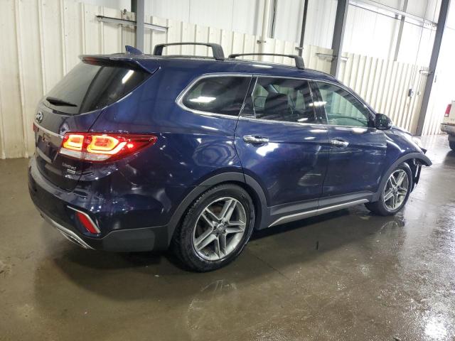 2017 Hyundai Santa Fe მანქანა იყიდება აუქციონზე, vin: KM8SR4HFXHU203590, აუქციონის ნომერი: 60703305
