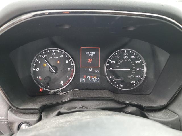 Продаж на аукціоні авто 2021 Subaru Outback Pr, vin: 4S4BTACC9M3225240, номер лоту: 59561905
