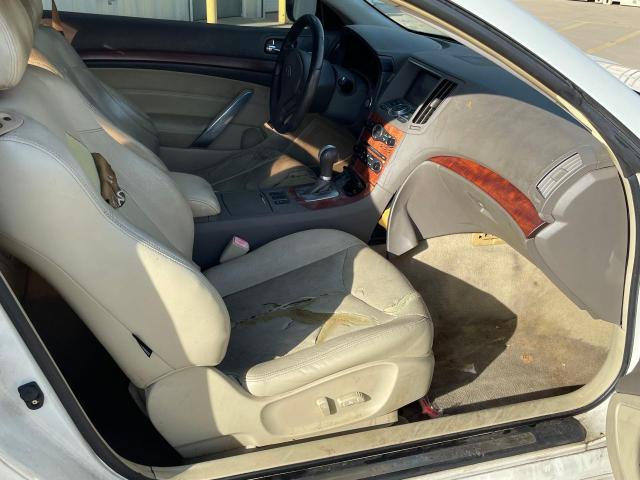 63166265 :رقم المزاد ، JNKCV64E48M103884 vin ، 2008 Infiniti G37 Base مزاد بيع