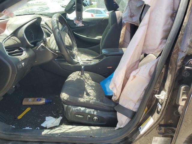 Aukcja sprzedaży 2021 Chevrolet Malibu Lt, vin: 1G1ZD5ST5MF072114, numer aukcji: 61501975