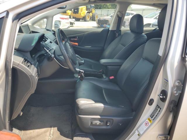 2010 Lexus Hs მანქანა იყიდება აუქციონზე, vin: JTHBB1BA2A2001346, აუქციონის ნომერი: 62875315