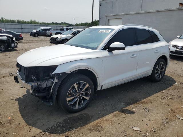 Aukcja sprzedaży 2021 Audi Q5, vin: WA1BAAFY1M2123349, numer aukcji: 59047805
