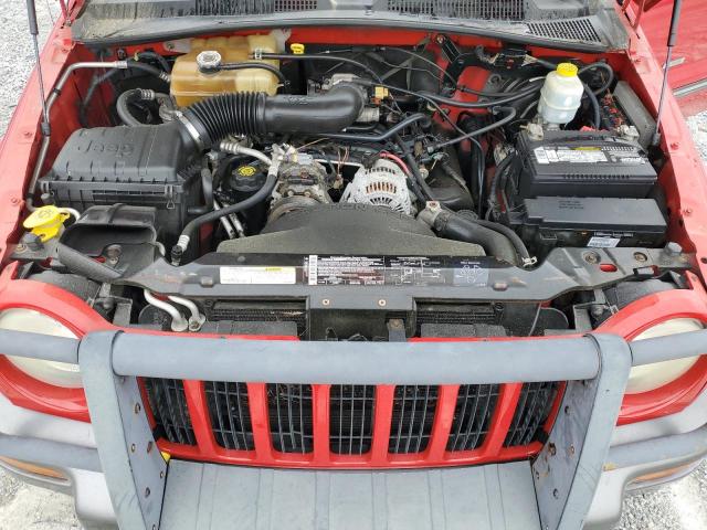 Продажа на аукционе авто 2004 Jeep Liberty, vin: 1J4GL48K34W172040, номер лота: 60663025