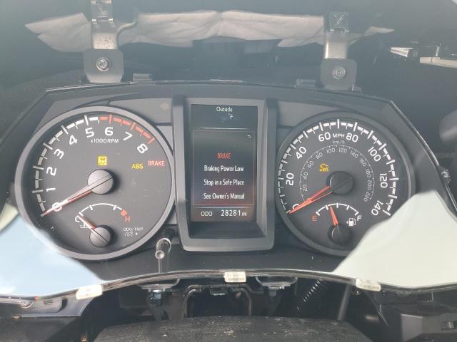 Aukcja sprzedaży 2021 Toyota Tacoma Acc, vin: 3TYRX5GN2MT032229, numer aukcji: 59392875