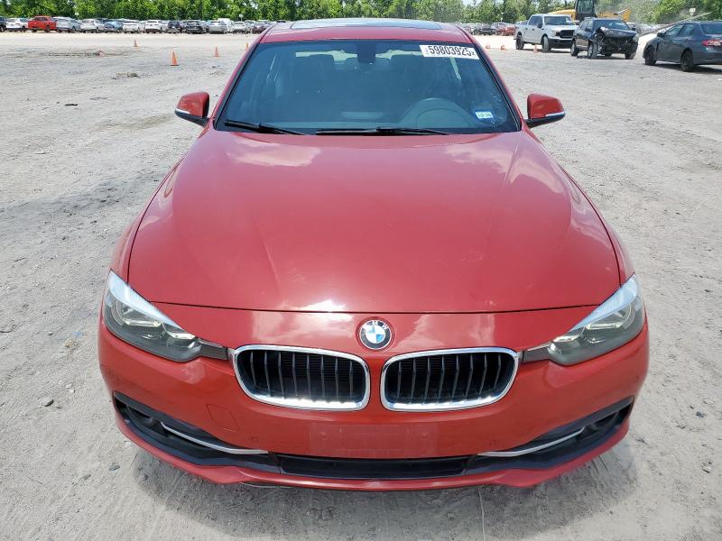 Продажа на аукционе авто 2016 Bmw 328 I Sule, vin: WBA8E9C51GK646336, номер лота: 59803925
