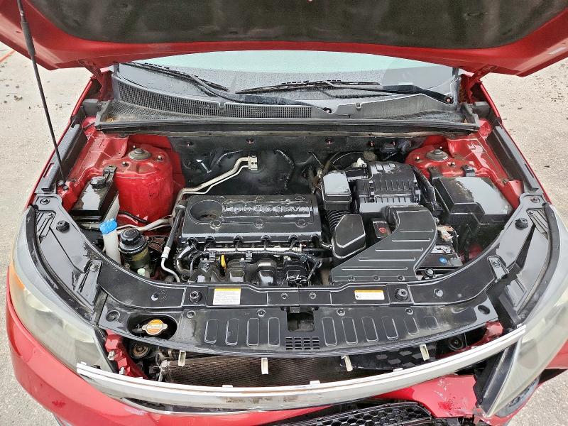 59303205 :رقم المزاد ، 5XYKT3A18BG088141 vin ، 2011 Kia Sorento Ba مزاد بيع