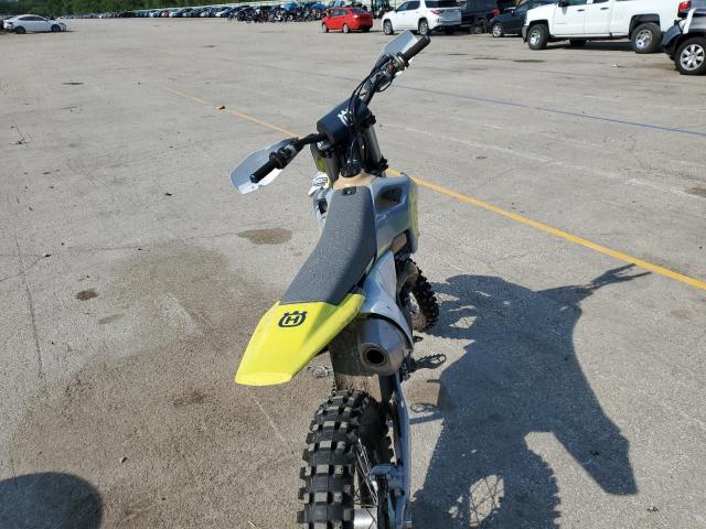 2024 Husqvarna Fx 350 მანქანა იყიდება აუქციონზე, vin: VBKUCP439RM291253, აუქციონის ნომერი: 62487945