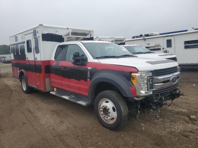 Продажа на аукционе авто 2017 Ford F550 Super, vin: 1FD0X5HT6HEC91220, номер лота: 60377975