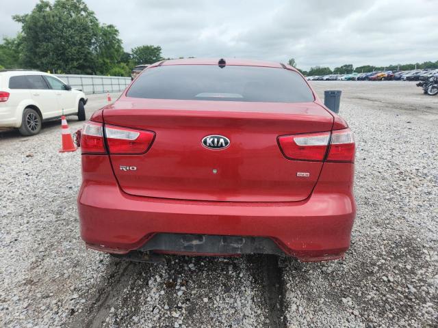 Продажа на аукционе авто 2017 Kia Rio, vin: KNADM4A31H6049204, номер лота: 77612245
