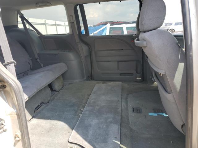 2007 Honda Odyssey Ex მანქანა იყიდება აუქციონზე, vin: 5FNRL38457B410988, აუქციონის ნომერი: 61666265