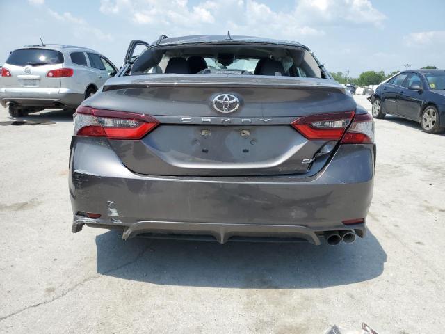 Auction sale of the 2022 Toyota Camry, vin: 4T1G11AK8NU688651, lot number: 59585965