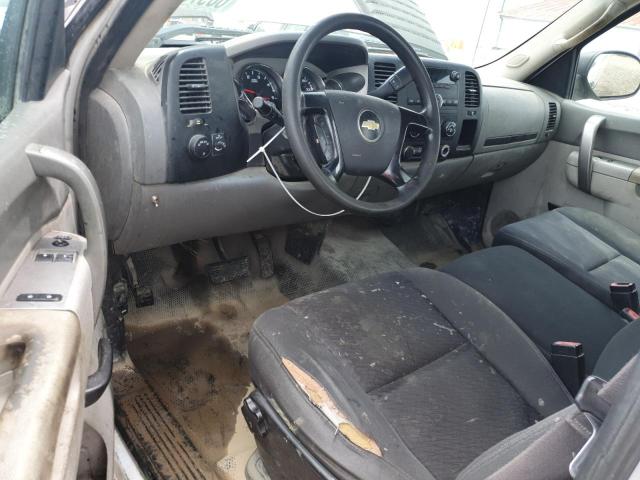 Aukcja sprzedaży 2013 Chevrolet Silverado, vin: 1GC0CVC87DF245449, numer aukcji: 60979565