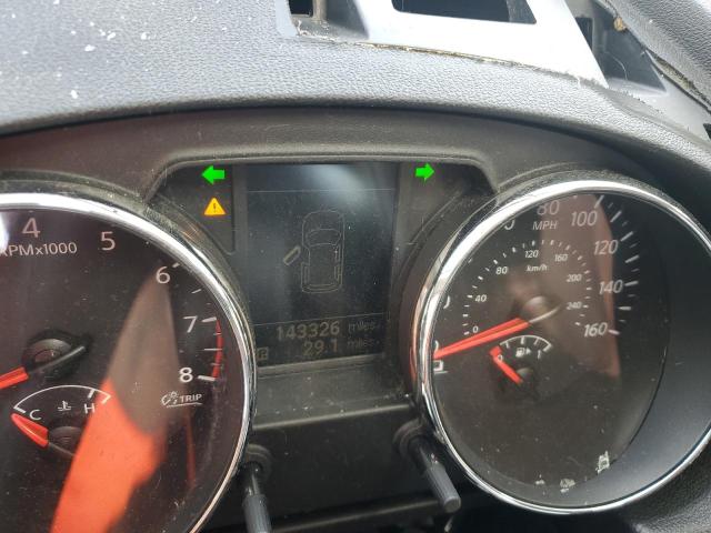 59351725 :رقم المزاد ، JN8AS5MT6BW170917 vin ، 2011 Nissan Rogue مزاد بيع