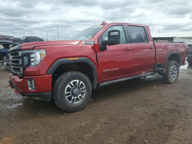 Auction sale of the 2022 Gmc Sierra K25, vin: 1GT49PE78NF158838, lot number: 59361705