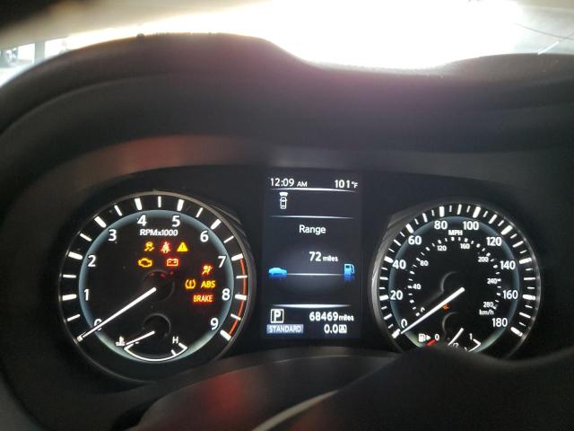 62198415 :رقم المزاد ، JN1EV7AP7KM511702 vin ، 2019 Infiniti Q50 Luxe مزاد بيع