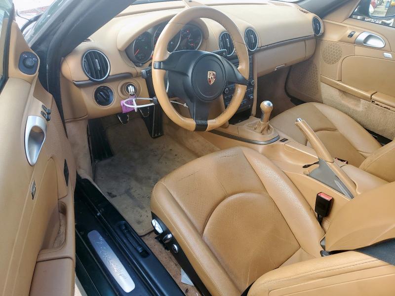 Aukcja sprzedaży 2011 Porsche Boxster, vin: WP0CA2A80BS710601, numer aukcji: 62462715