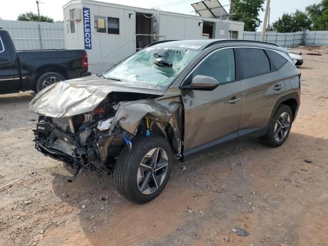 Продажа на аукционе авто 2025 Hyundai Tucson, vin: KM8JCDD19SU311973, номер лота: 60480775