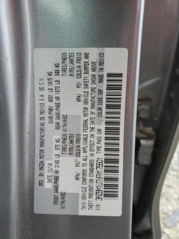 Aukcja sprzedaży 2015 Mazda 3, vin: 3MZBM1U7XFM175501, numer aukcji: 59238265