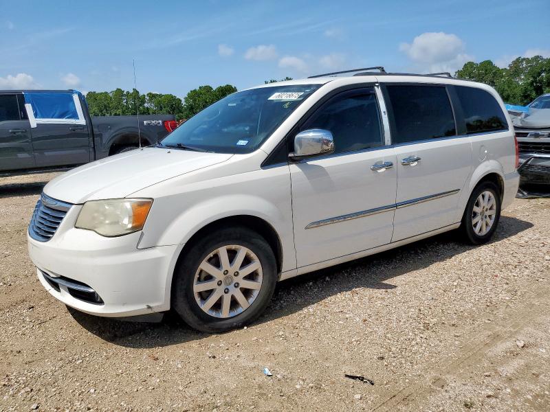 Aukcja sprzedaży 2012 Chrysler Town & Cou, vin: 2C4RC1CG5CR327551, numer aukcji: 60218675