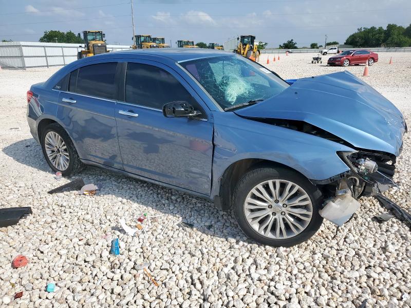 2011 Chrysler 200 მანქანა იყიდება აუქციონზე, vin: 1C3BC2FG1BN575668, აუქციონის ნომერი: 91280335