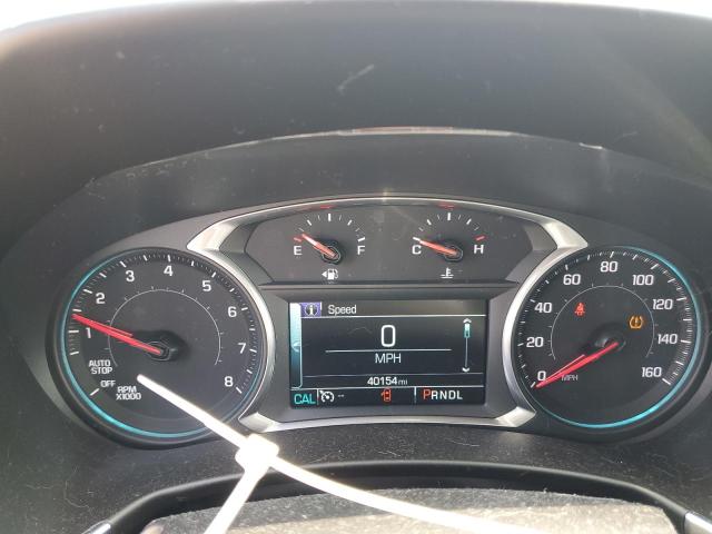 Aukcja sprzedaży 2018 Chevrolet Equinox Lt, vin: 2GNAXKEX3J6325579, numer aukcji: 58787495