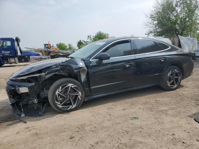 Aukcja sprzedaży 2025 Hyundai Sonata, vin: KMHL44JA7SA449541, numer aukcji: 56421475