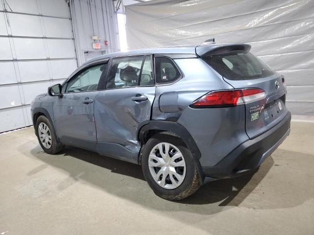 Продаж на аукціоні авто 2023 Toyota Corolla Cross, vin: 7MUAAABG7PV057813, номер лоту: 62303935