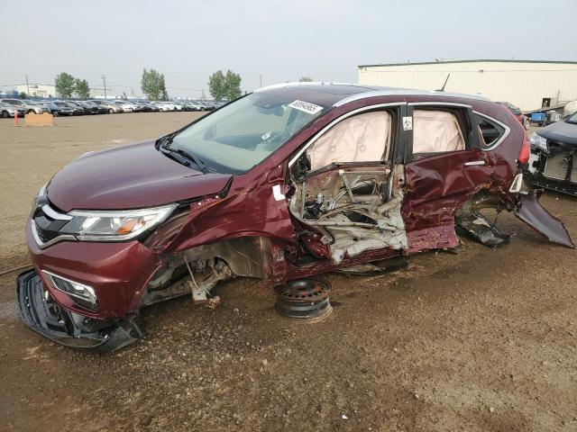 Продажа на аукционе авто 2015 Honda Cr-v Touri, vin: 5J6RM4H97FL805680, номер лота: 60894965