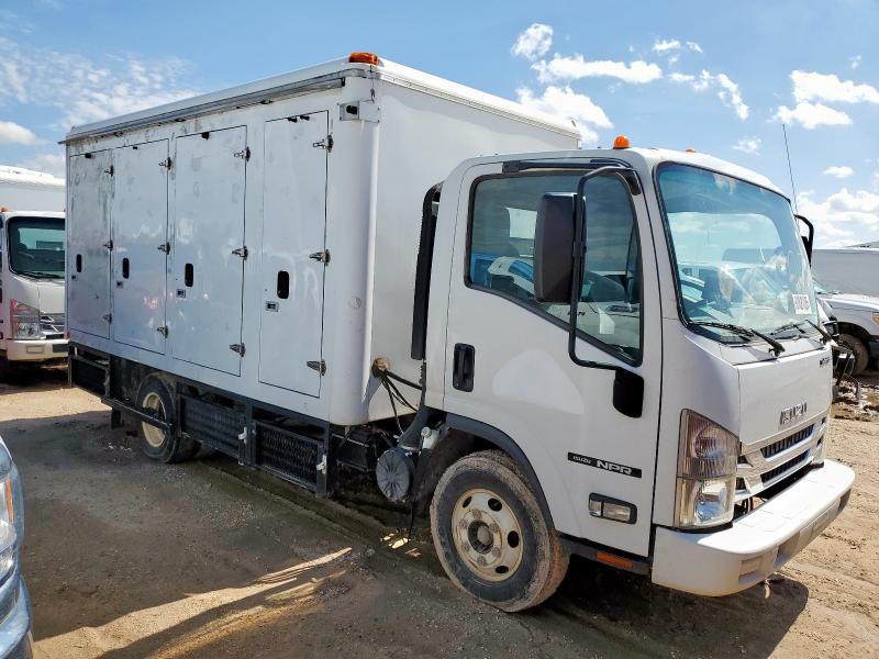 Aukcja sprzedaży 2016 Isuzu Npr, vin: 54DB4W1B0GS806883, numer aukcji: 61881085