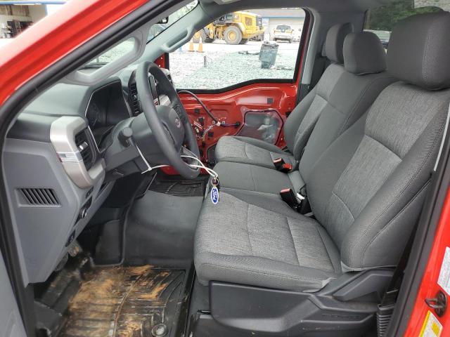 58383215 :رقم المزاد ، 1FTMF1C53PKF64009 vin ، 2023 Ford F150 مزاد بيع