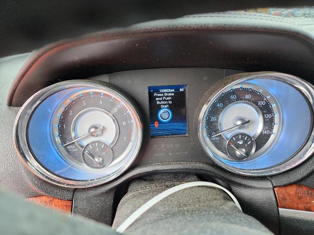 2012 Chrysler 300 მანქანა იყიდება აუქციონზე, vin: 2C3CCAAG3CH234661, აუქციონის ნომერი: 59214905