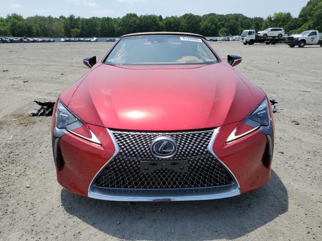 Aukcja sprzedaży 2021 Lexus Lc, vin: JTHKPAAY0MA101522, numer aukcji: 61920985