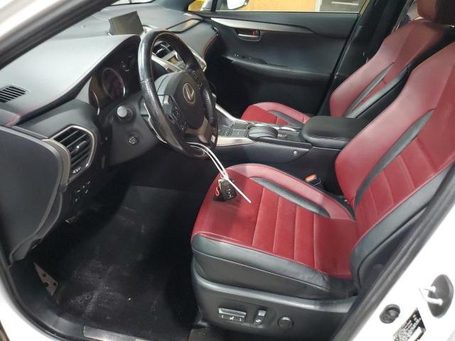 Продаж на аукціоні авто 2017 Lexus Nx, vin: JTJBARBZ9H2115277, номер лоту: 60286365