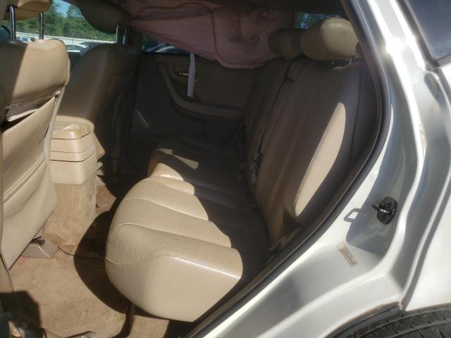 Продажа на аукционе авто 2007 Nissan Murano, vin: JN8AZ08W07W613895, номер лота: 61348425