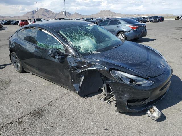 60065665 :رقم المزاد ، 5YJ3E1EA8MF875873 vin ، 2021 Tesla Model 3 مزاد بيع