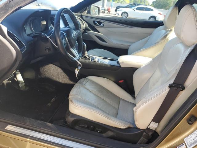 Продаж на аукціоні авто 2017 Infiniti Q60 Red Sp, vin: JN1FV7EL0HM700972, номер лоту: 62163635