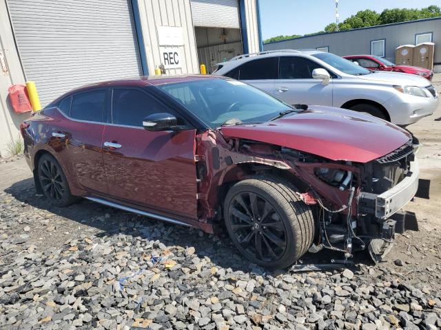 58352765 :رقم المزاد ، 1N4AA6AP0HC418932 vin ، 2017 Nissan Maxima 3.5 مزاد بيع