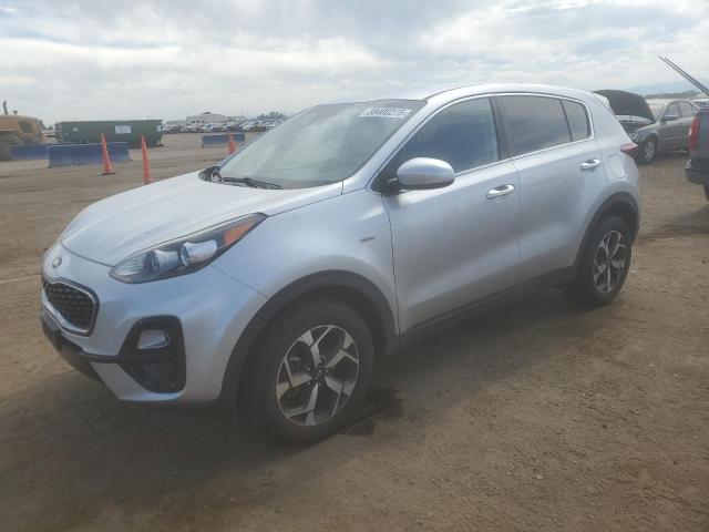 Aukcja sprzedaży 2020 Kia Sportage L, vin: KNDPMCAC9L7799687, numer aukcji: 59400275