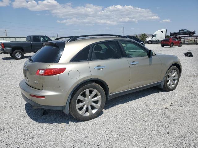 Aukcja sprzedaży 2003 Infiniti Fx35, vin: JNRAS08U33X101289, numer aukcji: 59813175