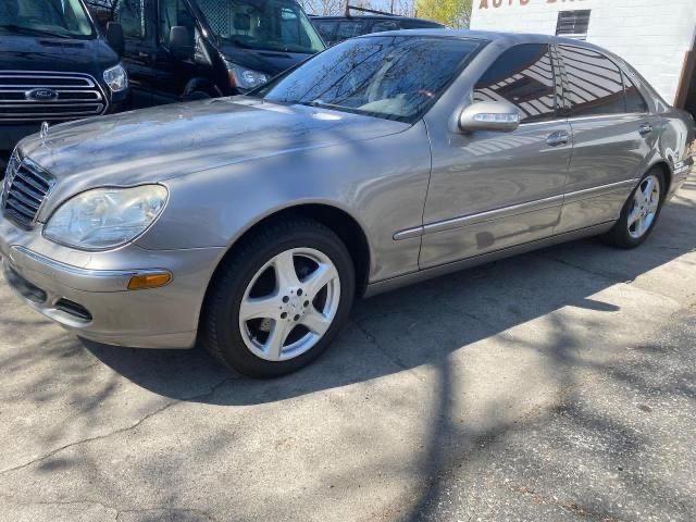 Продаж на аукціоні авто 2005 Mercedes-benz S 500, vin: WDBNG75J35A460118, номер лоту: 61627735