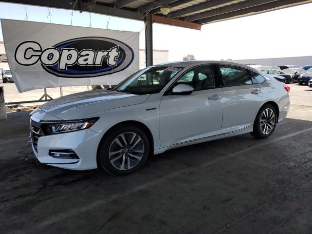 Продаж на аукціоні авто 2020 Honda Accord Hyb, vin: 1HGCV3F56LA007439, номер лоту: 61414735