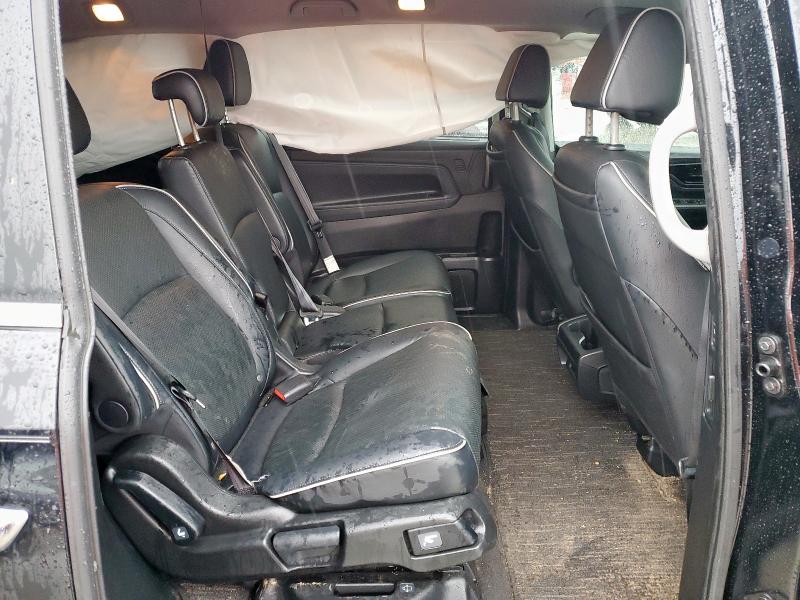 Продаж на аукціоні авто 2021 Honda Odyssey El, vin: 5FNRL6H97MB006311, номер лоту: 60653115