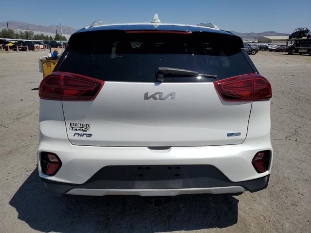 60559295 :رقم المزاد ، KNDCD3LD7N5540716 vin ، 2022 Kia Niro مزاد بيع