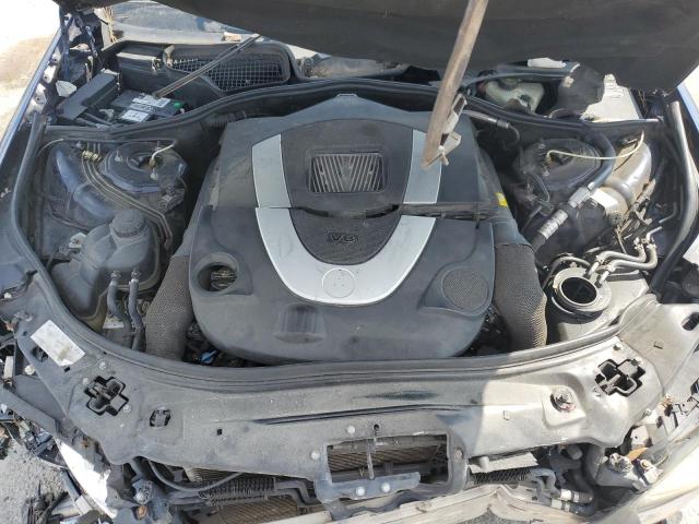 2007 Mercedes-benz S 550 მანქანა იყიდება აუქციონზე, vin: WDDNG71X17A070400, აუქციონის ნომერი: 63003815