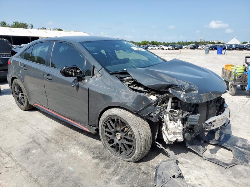 2023 Toyota Corolla Le მანქანა იყიდება აუქციონზე, vin: JTDBCMFE9P3014210, აუქციონის ნომერი: 59515115