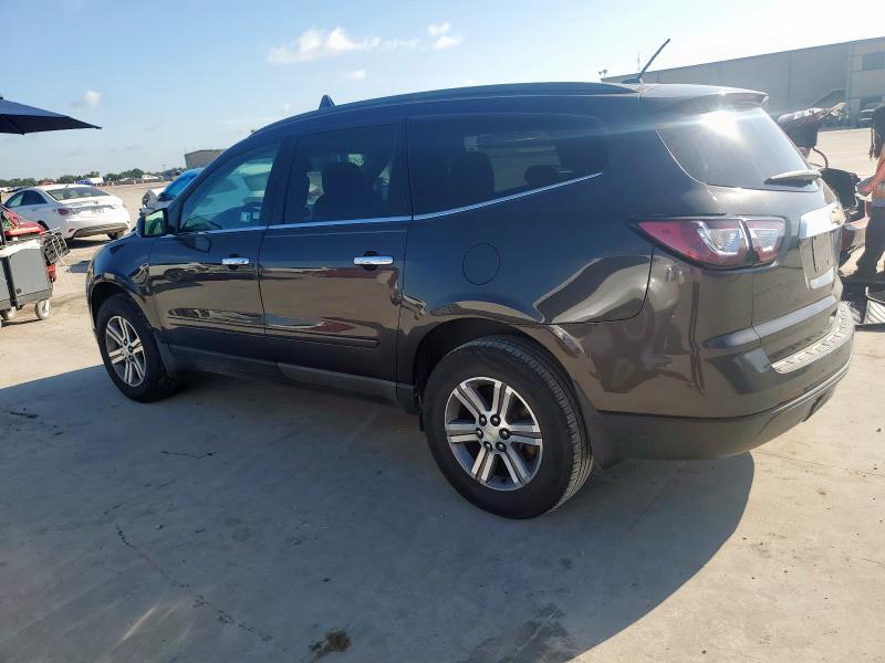 Auction sale of the 2015 Chevrolet Traverse L, vin: 1GNKRHKDXFJ274152, lot number: 61995425